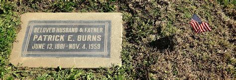 Alice Josephine Carpenter Burns 1885 1979 Find A Grave Gedenkplek