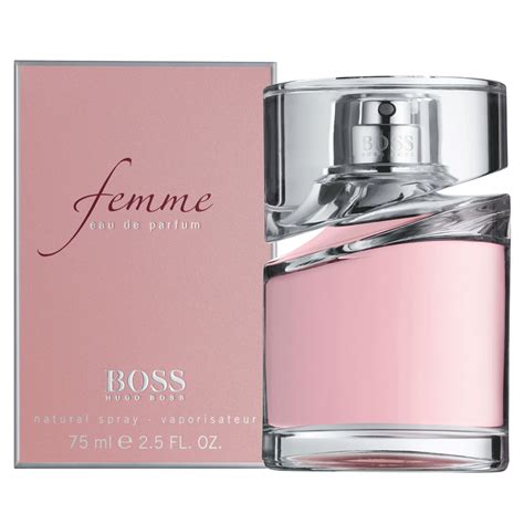 Hugo Boss Femme Perfume for Women in Canada – Perfumeonline.ca