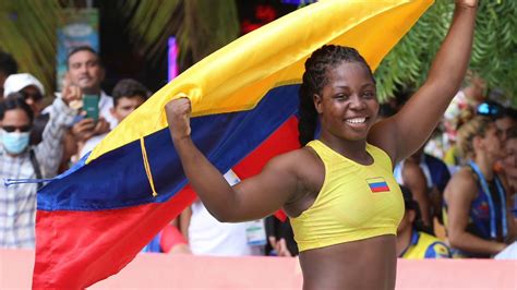 Tatiana Rentería enfocada en Paris 2024 Mi meta es ser campeona