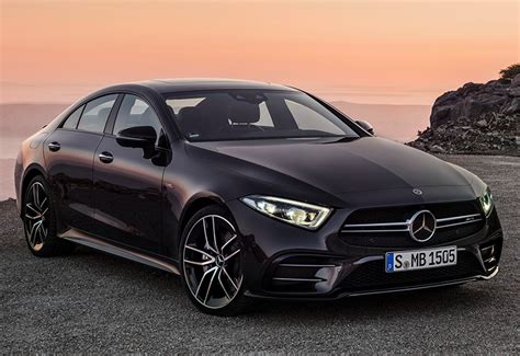 2019 Mercedes AMG CLS 53 4Matic C257 Price And Specifications