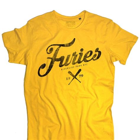 The Baseball Furies Etsy