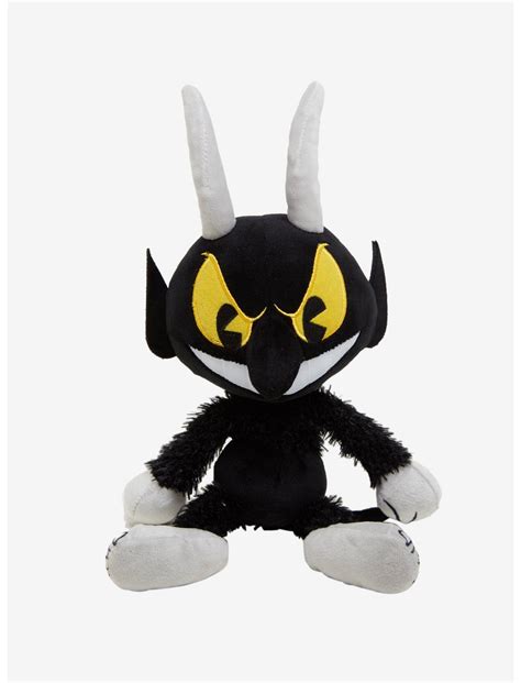 Funko Cuphead The Devil Collectible Plush Hot Topic