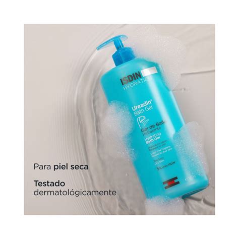 ISDIN Ureadin Gel de Baño Hidratante 1L PromoFarma