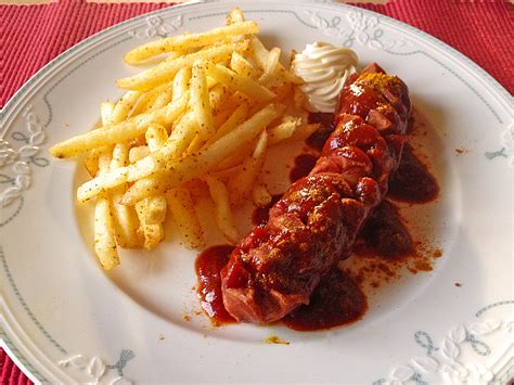 Currysauce F R Currywurst Von Dariosmama Chefkoch De