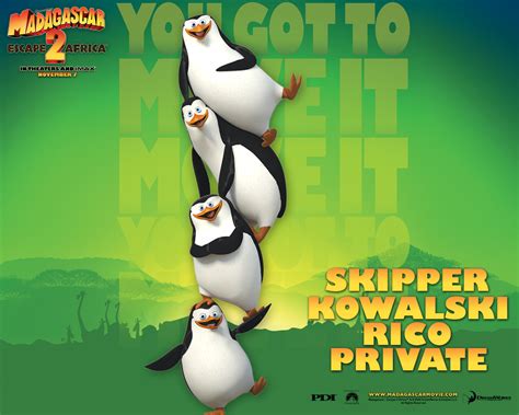 The Penguins - Madagascar Wallpaper (2713907) - Fanpop