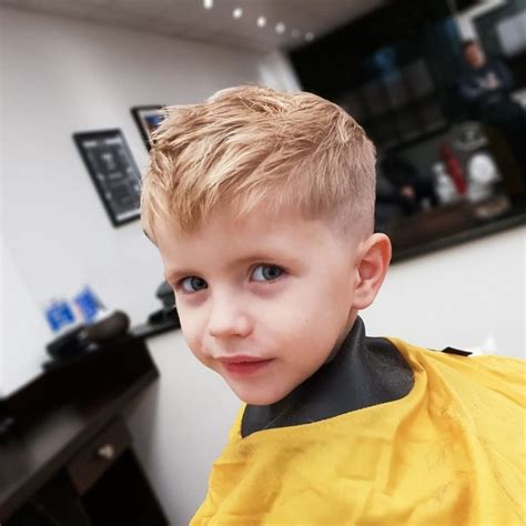 Corte De Cabelo Infantil Masculino Fa A A Melhor Escolha Para Penteado