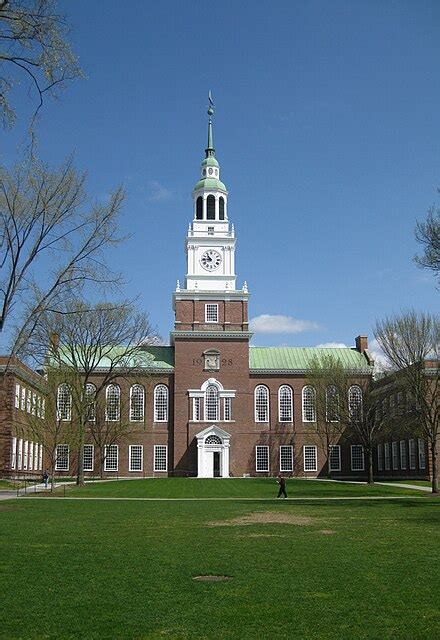 Dartmouth College Wikipedia