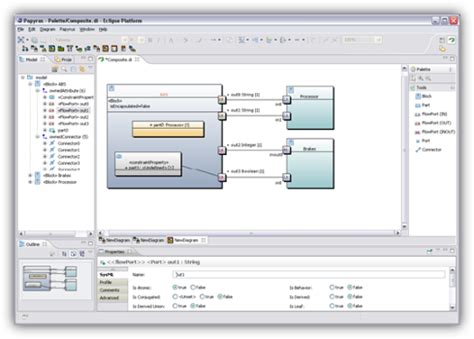 Generate Uml Diagram Using Eclipse Create Uml Diagrams With