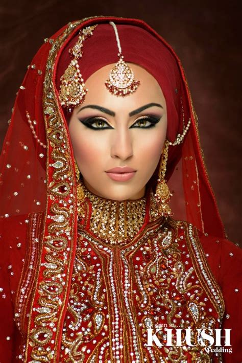 Arabic Bridal Party Wear Makeup Tutorial Step By Step Tips Ideas