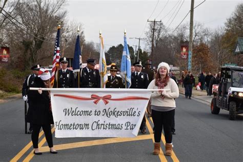 Nokesville Celebrates Season With Community Christmas Parade