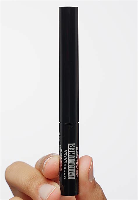 Maybelline New York TATTOO LINER LIQUID INK EYELINER Eyeliner