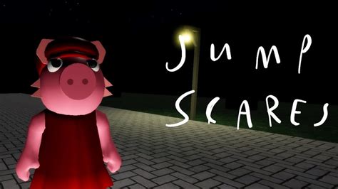 ROBLOX Piggy Penny Dreams ALL RP MODE JUMPSCARES YouTube