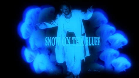 Made A J Cole Snow On Tha Bluff Music Video Edit Youtube