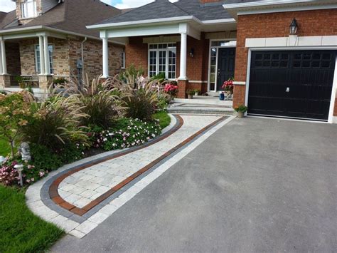 Stunning Front Yard Landscaping Ideas Pathway Landscaping Front