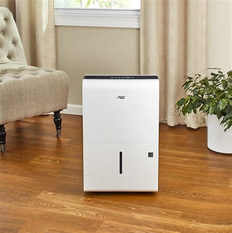 Arctic King 50 Pint Energy Star Dehumidifier For Wet Areas White Wdp50ae1n