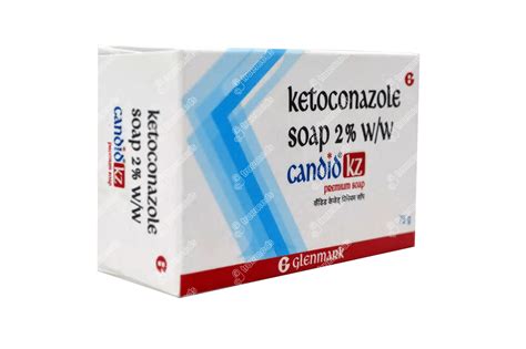 Candid Kz Premium 2 Soap 75 Gm Uses Side Effects Price Substitutes