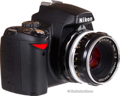 Nikon System Compatibility