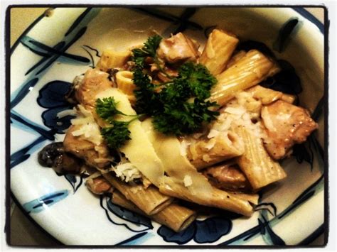 Rigatoni D Maggianos Recipe