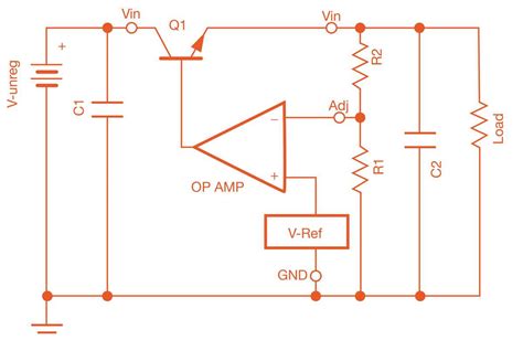 A Comprehensive Guide High Voltage Regulated Power Supply Schematic