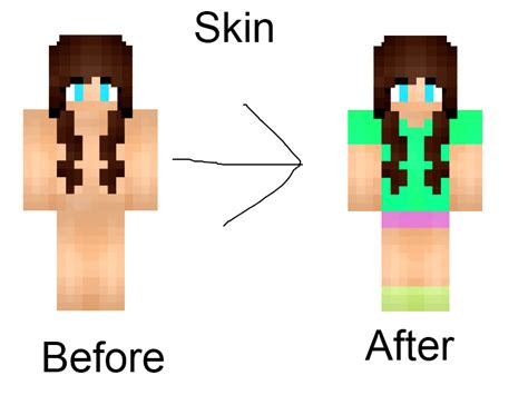 $unnie | Skin Base Girl Minecraft Skin