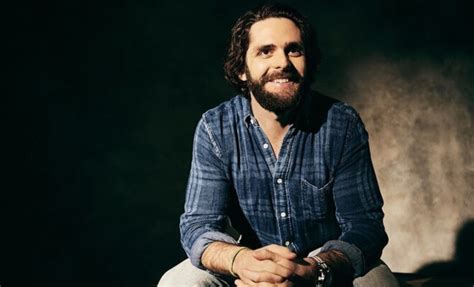 Thomas Rhett Announces New Albums Where We Started