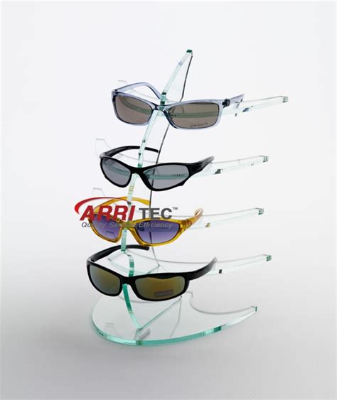 Acrylic Eyewear Displays 18432