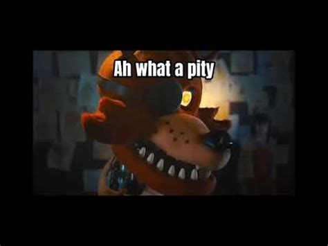 FNAF Springlock Scene British Edition YouTube