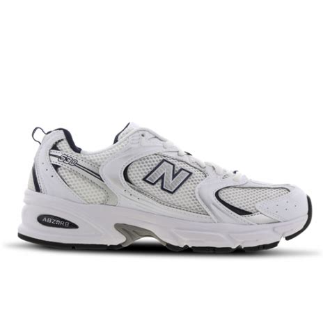 New Balance 530 Blanc Marine