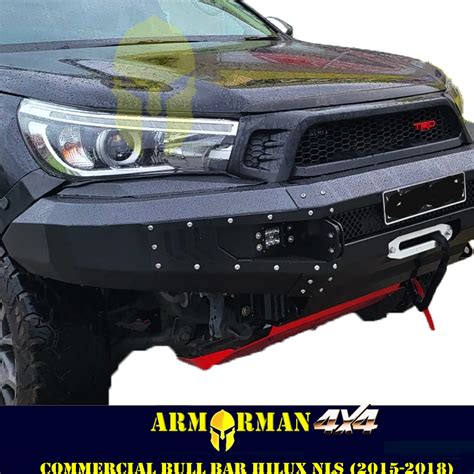 Roadmaster Bar Hilux Revo ARMORMAN4X4 Armorman 4x4