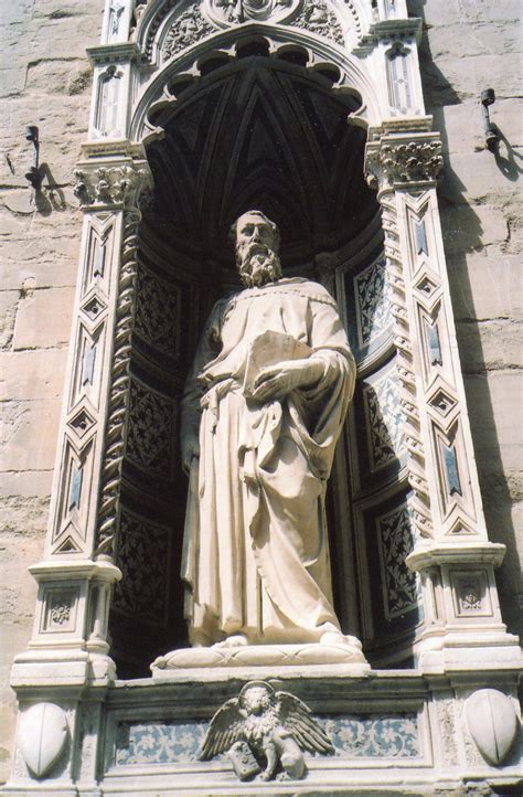 Saint Mark Donatello Alchetron The Free Social Encyclopedia