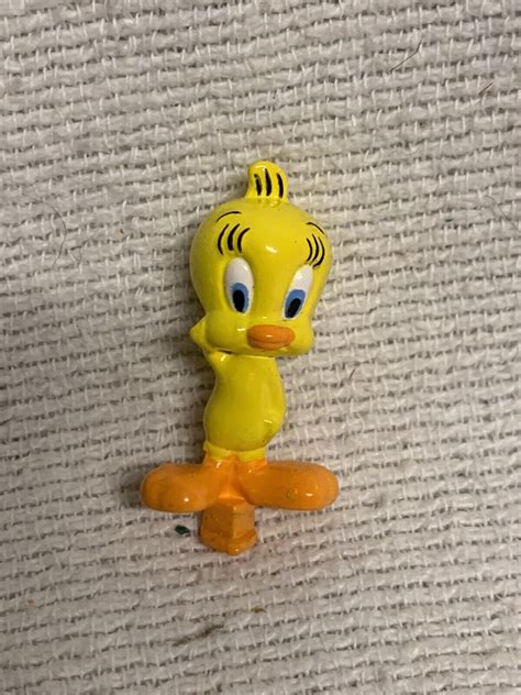 LIONEL TWEETY BIRD FIGURE PART FOR MOTORIZED LOONEY TUNES HAND CAR 6