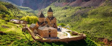 The Top 7 Tourist Destinations in Armenia