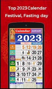 2023 Hindu Calendar Festival List Get Calendar 2023 Update