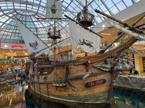 Time for a WEM Vacation? Here Are the Things to Do at West Edmonton Mall