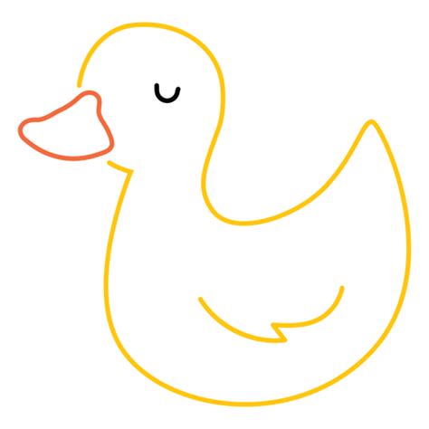 Yellow Toy Duck Png And Svg Design For T Shirts