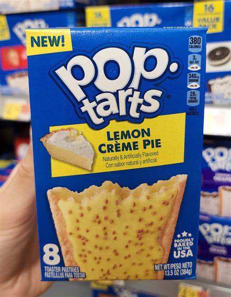 A Pop Tart Ranking Reviews History Including New Limited