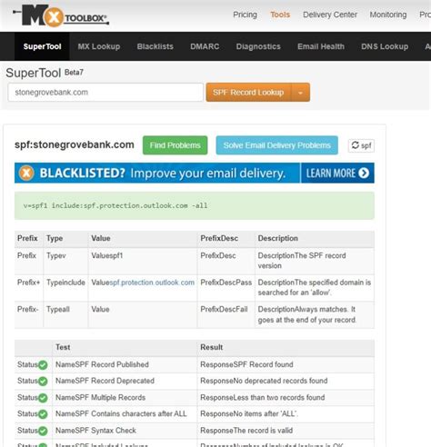 How To Configure Office Spf Record Lazyadmin