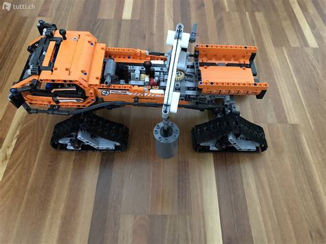 Lego Technic Arktis Kettenfahrzeug Im Kanton Thurgau Tutti Ch