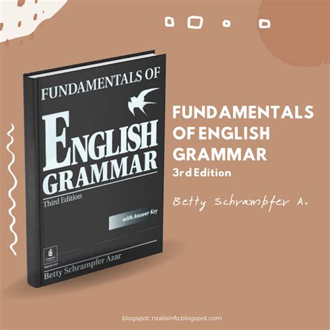 Fundamentals Of English Grammar 3rd Edition