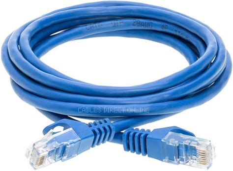 Amazon Cables Direct Online Pack Of Snagless Cat E Ethernet