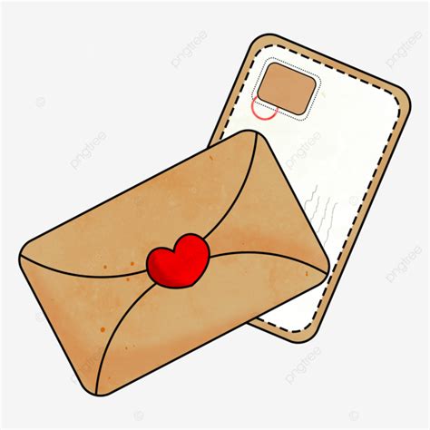 Envelopes Old Envelope Envelope Red Envelope PNG Transparent Clipart