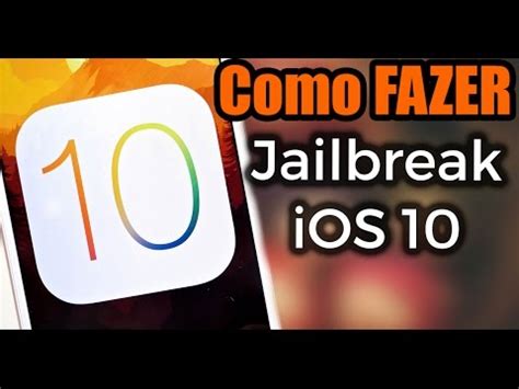 Como Fazer Jailbreak Do Ios E Iphone S Se E Ipad Pro