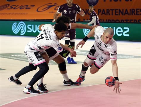 J Istres Crmhb Cesson Rennes M Tropole Handball