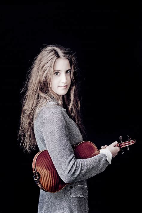 Vilde Frang Kulturportal Mv