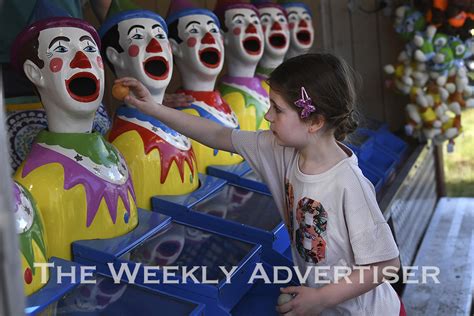 Photos School Holidays And Ag Show Fun The Weekly Advertiser