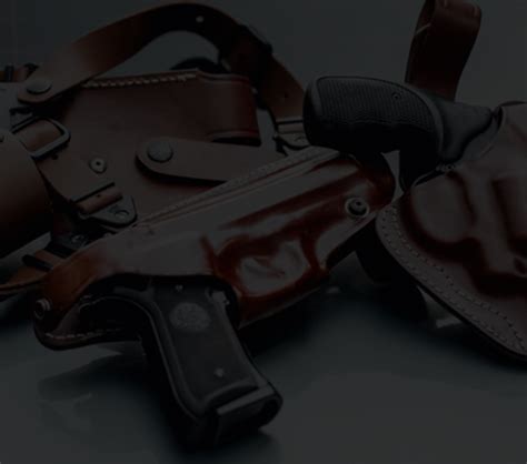 Ruger Mark IV Holsters | Craft Holsters®