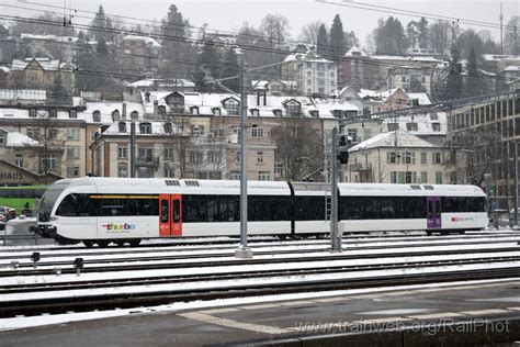 Thurbo Rabe Kanton Thurgau St