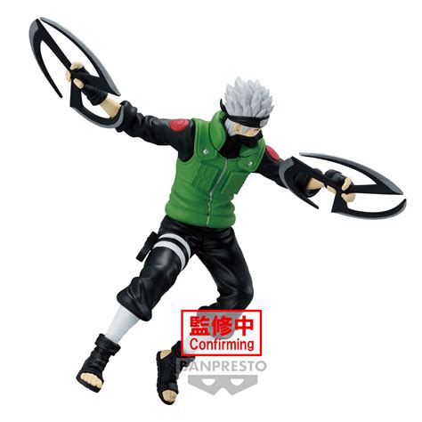 Bems Naruto Hatake Kakashi Figure Narutop99 13cm