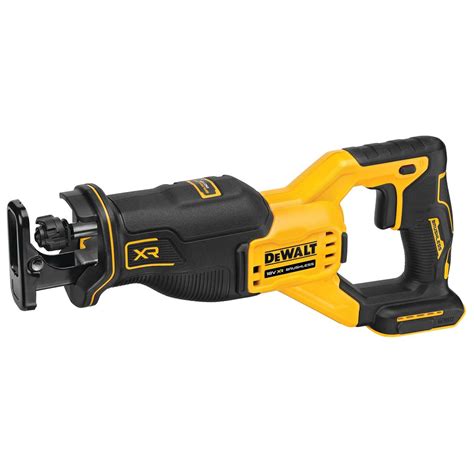 Dewalt 18v Xr Bl Reciprocating Saw Bare Unit