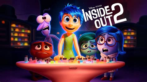 “inside Out 2 A Deeper Dive Into Riley’s Emotions” Youtube